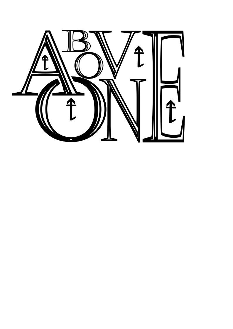 aboveone
