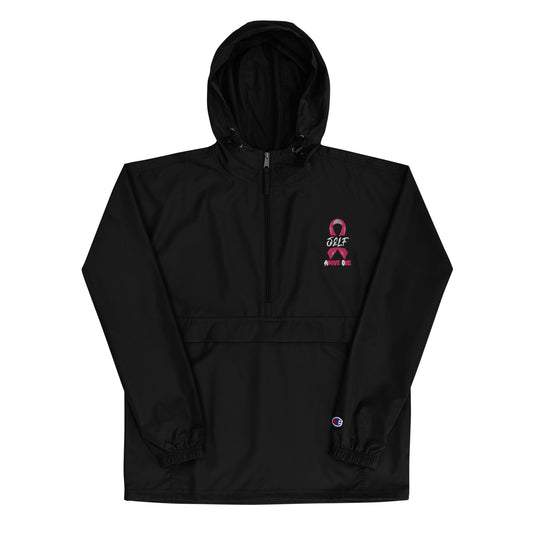 SELF wind breaker ( Black)