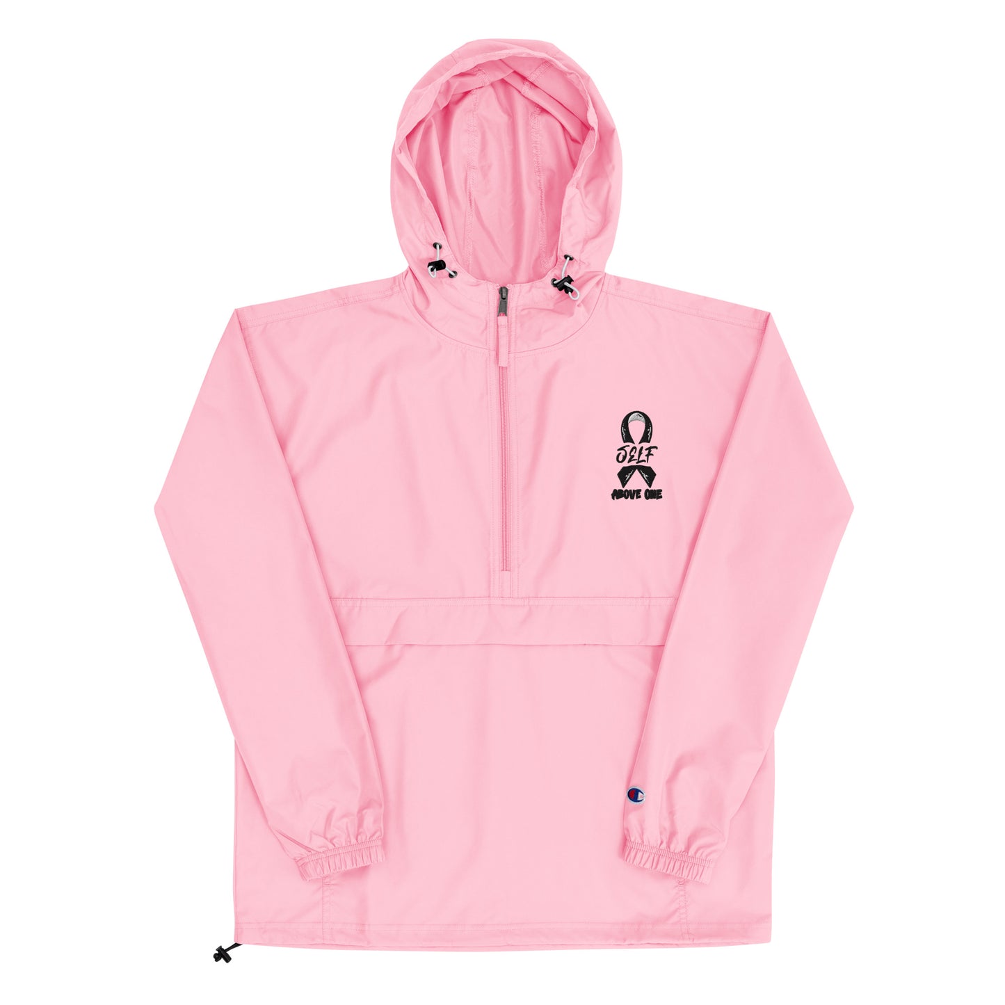 SELF Windbreaker  (Pink)