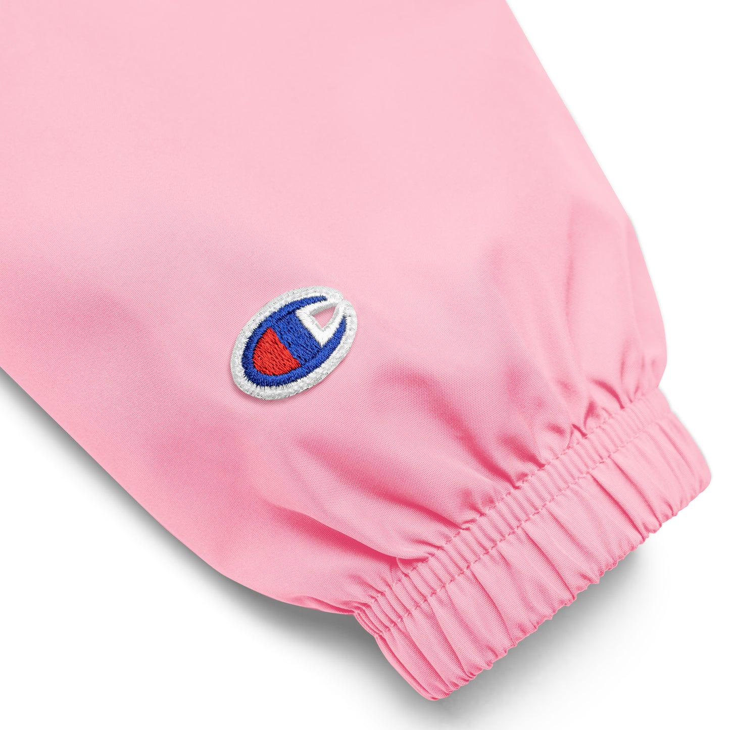 SELF Windbreaker  (Pink)