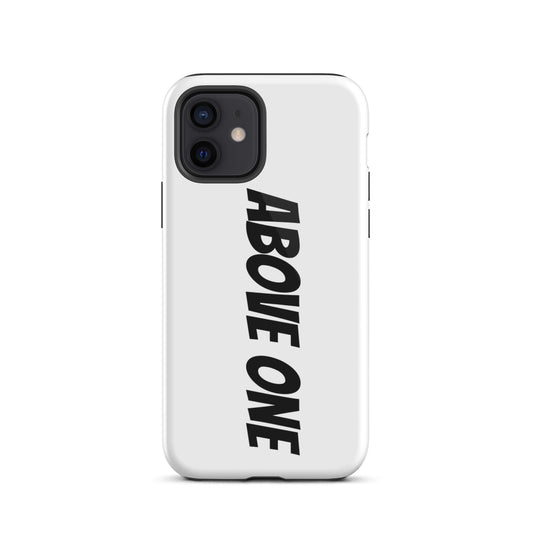 Tough iPhone case