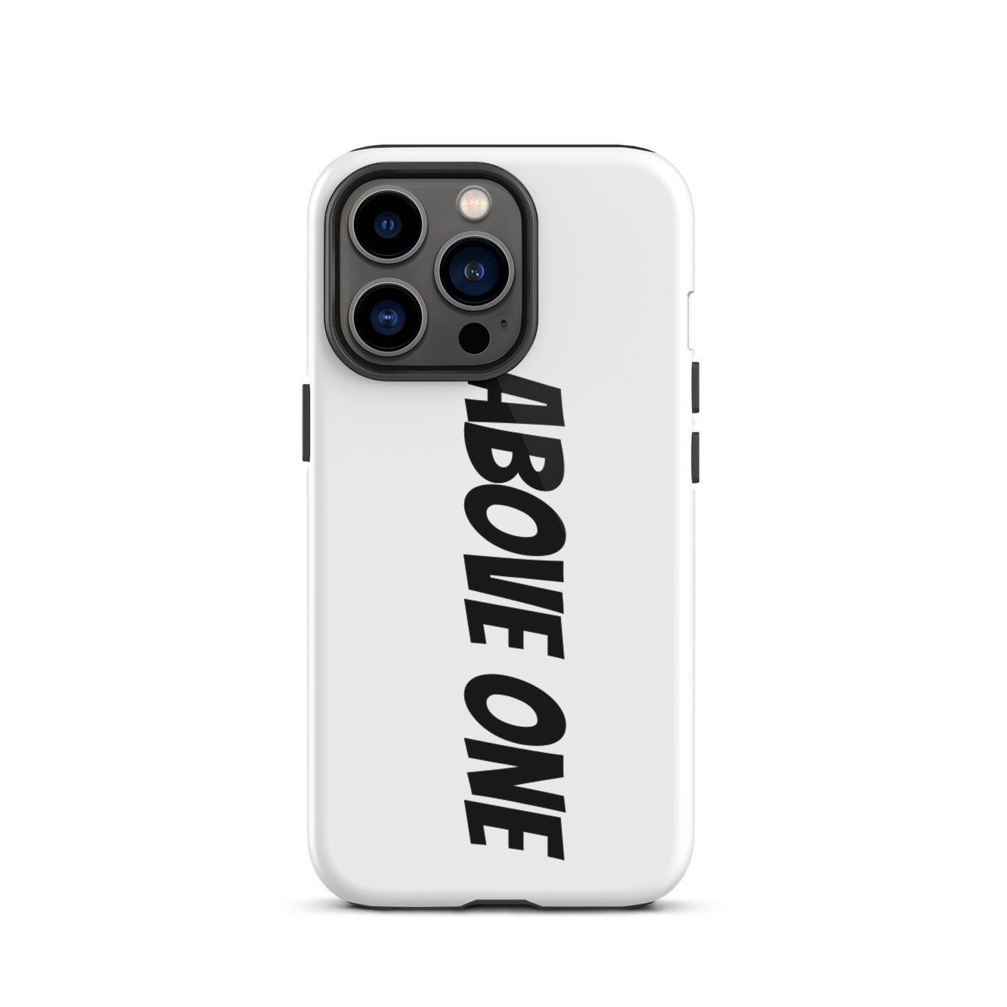 Tough iPhone case